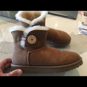 Ugg booties